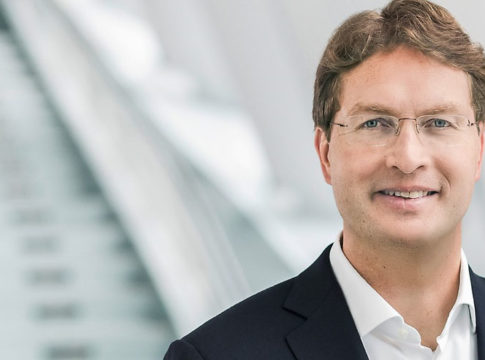 Daimler CEO Daimler CEO