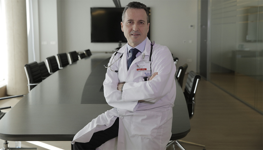 José Luis Górriz