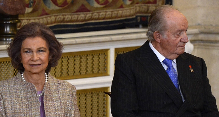 Juan Carlos I: Las peores deslealtades en público a doña Sofía