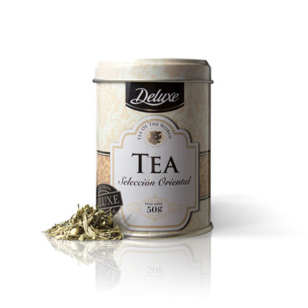 Lidl té negro sueños orientales