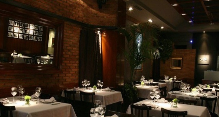 Restaurante De María, Chamartín