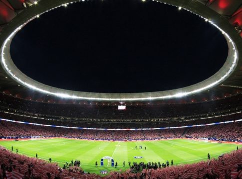 Wanda Metropolitano - hoteles Wanda Metropolitano - hoteles