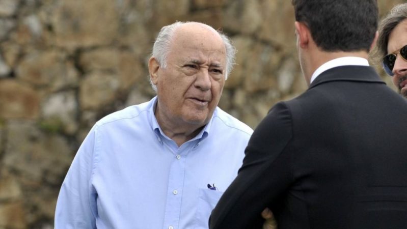 Todas las donaciones de Amancio Ortega a los españoles 7 Merca2.es amancio Merca2.es