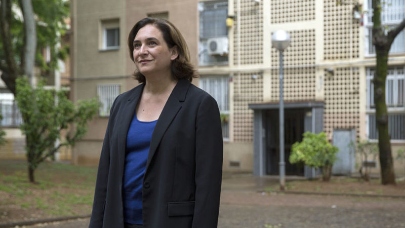 La Barcelona anticoches hunde el comercio en las vías de negocio 1 Merca2.es Ada Colau