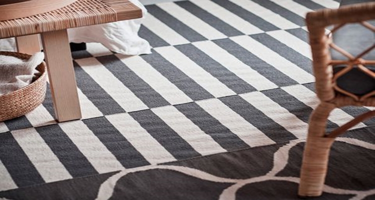 Alfombra estocolmo ikea