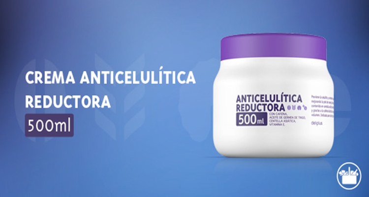 La crema Reductora Deliplus, de las más vendids en Mercadona