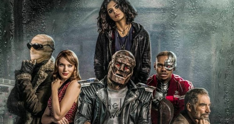 Tras Juego de Tronos estos son los motivos para no dar de baja HBO 7 Merca2.es Doom Patrol