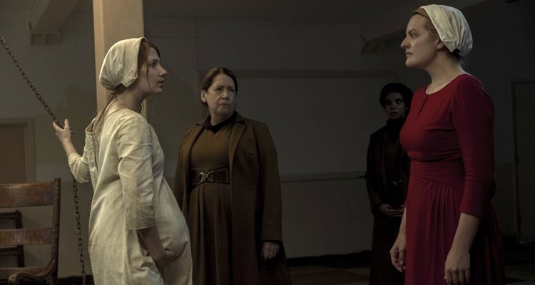 Tras Juego de Tronos estos son los motivos para no dar de baja HBO 3 Merca2.es El cuento de la criada