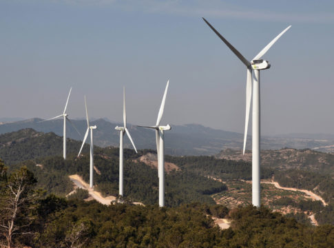 generacion eolica elecnor Elecnor