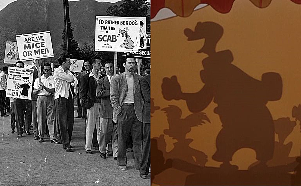 La huelga sin sexo de Alyssa Milano y otras huelgas ridículas 4 Merca2.es huelga Dumbo