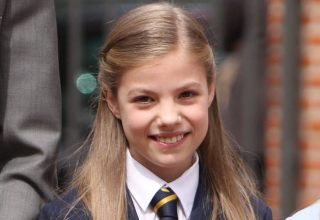 La afición de la infanta Sofía que puede sacudir la Casa Real