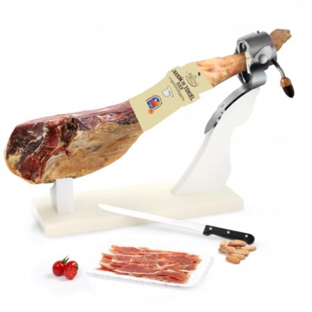 Jamón español.