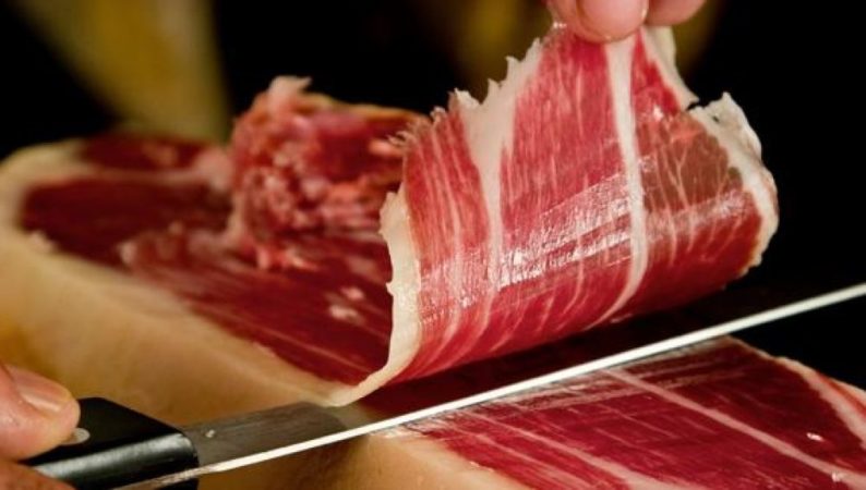 jamón español