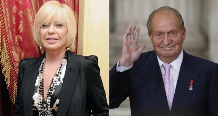 Juan Carlos I y el caso Bárbara Rey