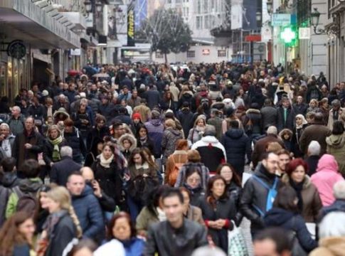 Calle Preciados, Madrid. locales comerciales