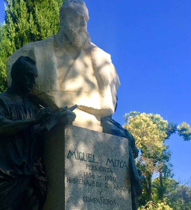 Miguel Moya Ojanguren, consideraciones sobre su persona 2 Merca2.es miguel moya consideraciones Merca2.es