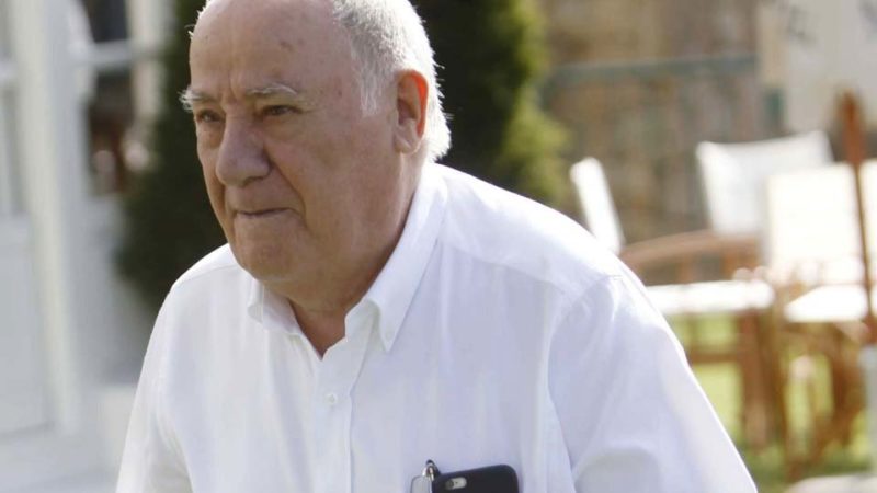 Todas las donaciones de Amancio Ortega a los españoles 10 Merca2.es ortega2 Merca2.es