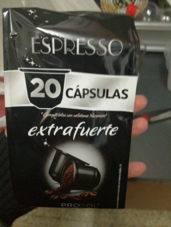 Nespresso y Dolce Gusto