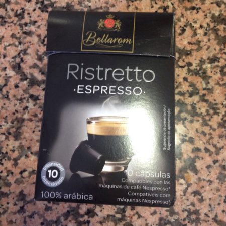 Nespresso y Dolce Gusto