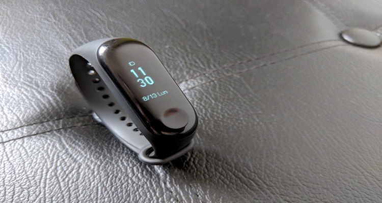 Xiaomi Mi Band 3 y Willfull Smartwatch, los complementos deportivos que más triunfan 11 Merca2.es Xiaomi Mi band 3 comodiad y elegancia