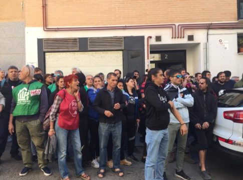 Desahucios Cataluña Desahucios Cataluña