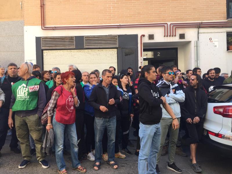 Desahucios Cataluña Desahucios Cataluña