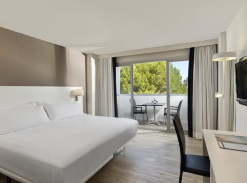 SB Hotels pernoctaciones