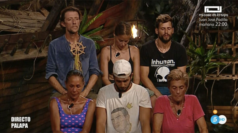 Supervivientes: la lata de chopped que acabó con la credibilidad de Isabel Pantoja 53 Merca2.es Supervivientes