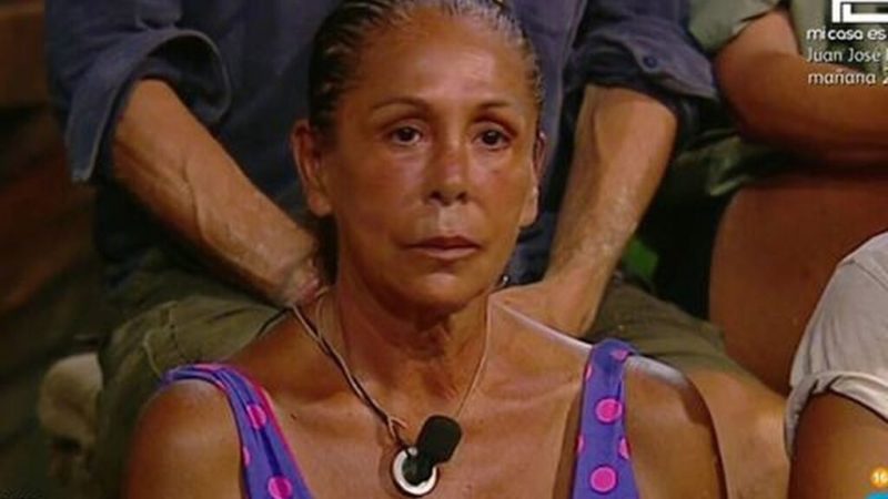 Supervivientes: la lata de chopped que acabó con la credibilidad de Isabel Pantoja 49 Merca2.es Isabel Pantoja