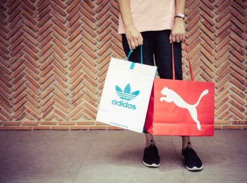 Adidas y Puma Adidas y Puma