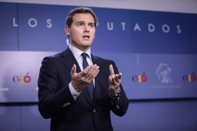 Cosas que desconoces de Albert Rivera 86 Merca2.es Albert Rivera Ciudadanos