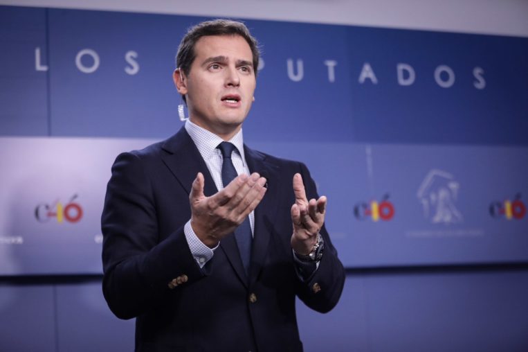 Albert Rivera Ciudadanos