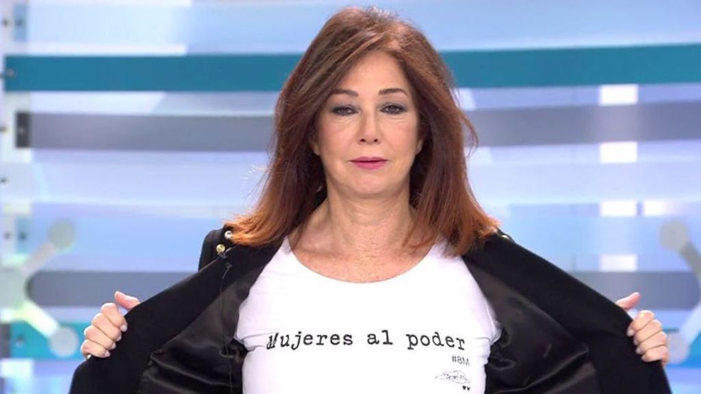 Presentadora de televisión