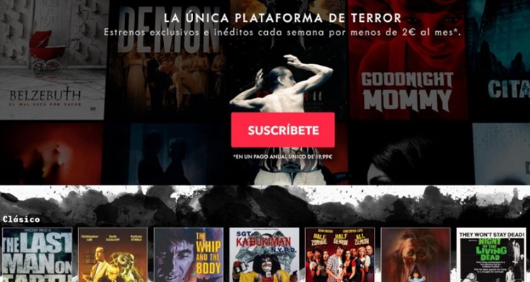 Cómo es "Planet Horror", el nuevo streaming dedicado únicamente al terror 1 Merca2.es Asi funciona Planet Horror