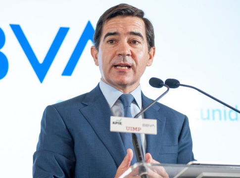 BBVA Curso Apie BBVA