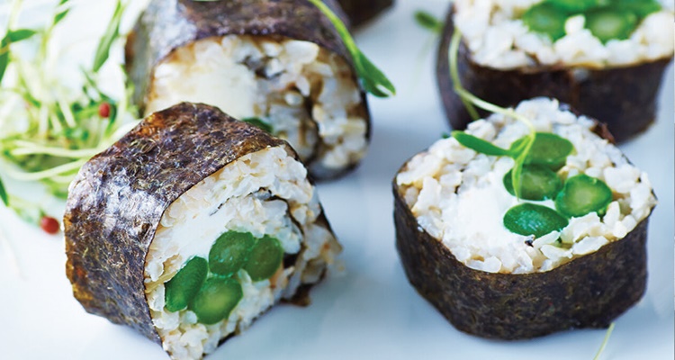 Carrefour: Las nuevas variedades de Sushi a base de arroz integral que son un éxito en España 7 Merca2.es Beneficios de comer arroz integral