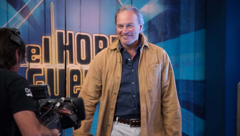 Bertín Osborne en El Hormiguero