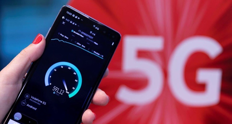 Ciudades con 5G con Telefonica Orange y Masmovil