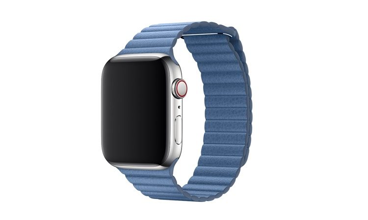 Accesorios de Apple que tienen precios desorbitantes 5 Merca2.es Correa de piel para el Apple Watch