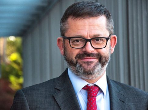 Antonio Martín Jímenez, presidente del Grupo Avintia. Grupo Avintia