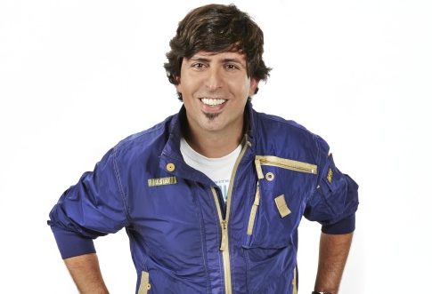 Dani Moreno 'Anda ya!'