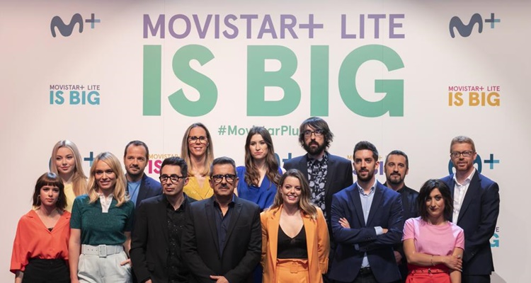Movistar+ Lite: Cómo es la herramienta que competirá contra Netflix, HBO y Amazon Prime Video 5 Merca2.es Descargas para ver offline