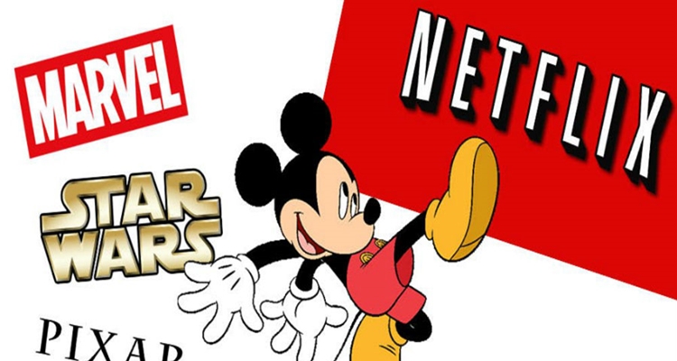 Disney Netflix rompieron su acuerdo