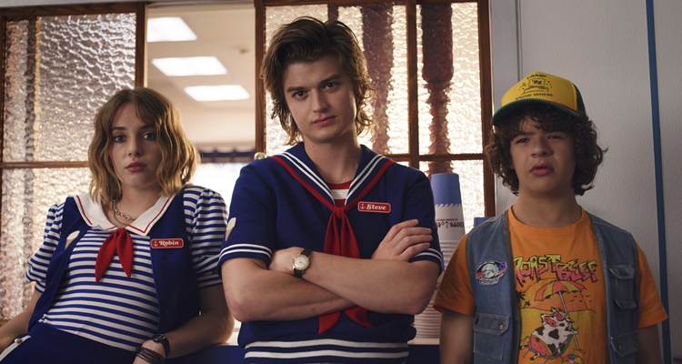El estreno de la nueva temporada de Stranger Things