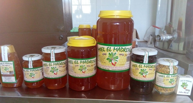 El milagro de la miel de madroño