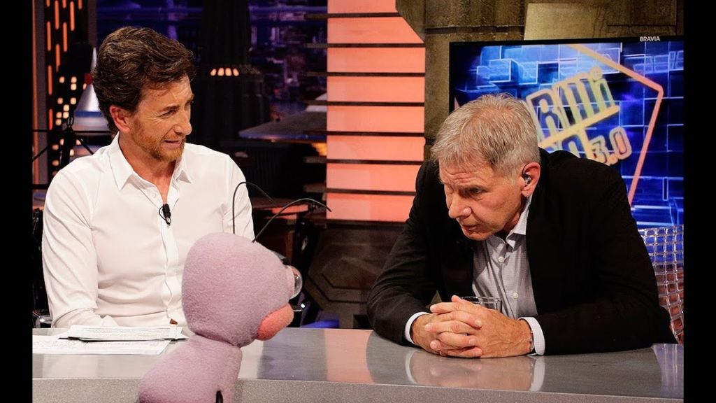 Harrison Ford