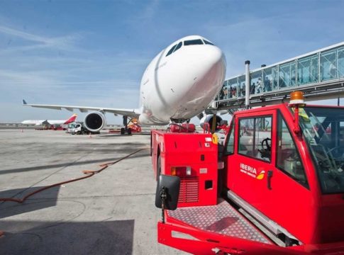 Aeropuerto de Madrid Aeropuerto de Madrid