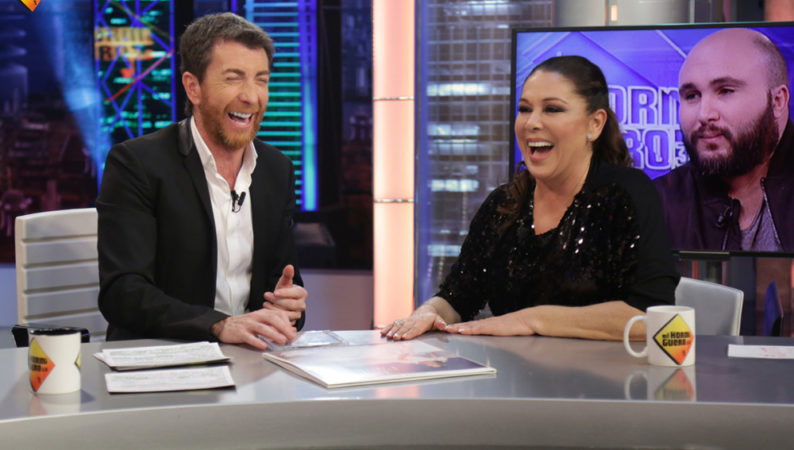 Isabel Pantoja en El Hormiguero