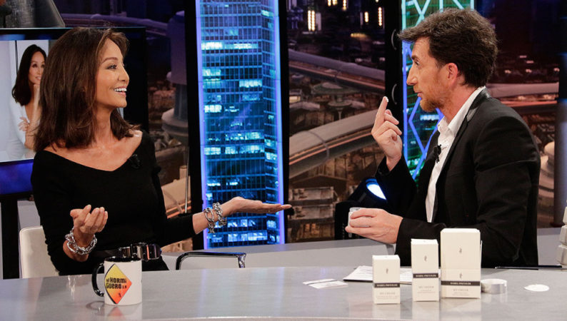 Isabel Preysler en El Hormiguero