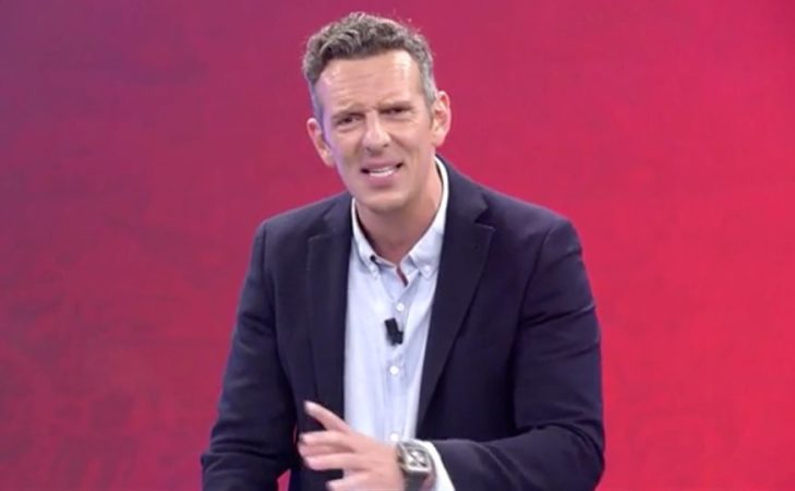 Estos fueron los copresentadores de Ana Rosa Quintana 7 Merca2.es Joaquín Prat